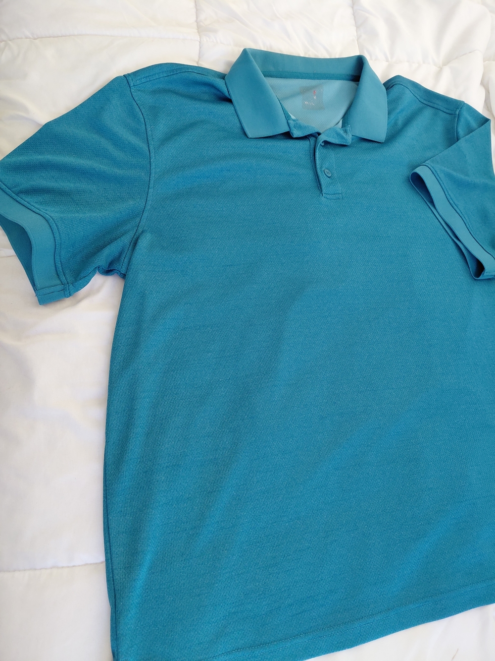 Athletic Works XL/BT Golf Polo TealAthletic Works Excellent